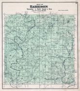 Harrison Township, Grant County 1895